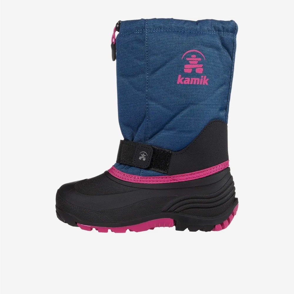 Kamik Kids snow boots size 3